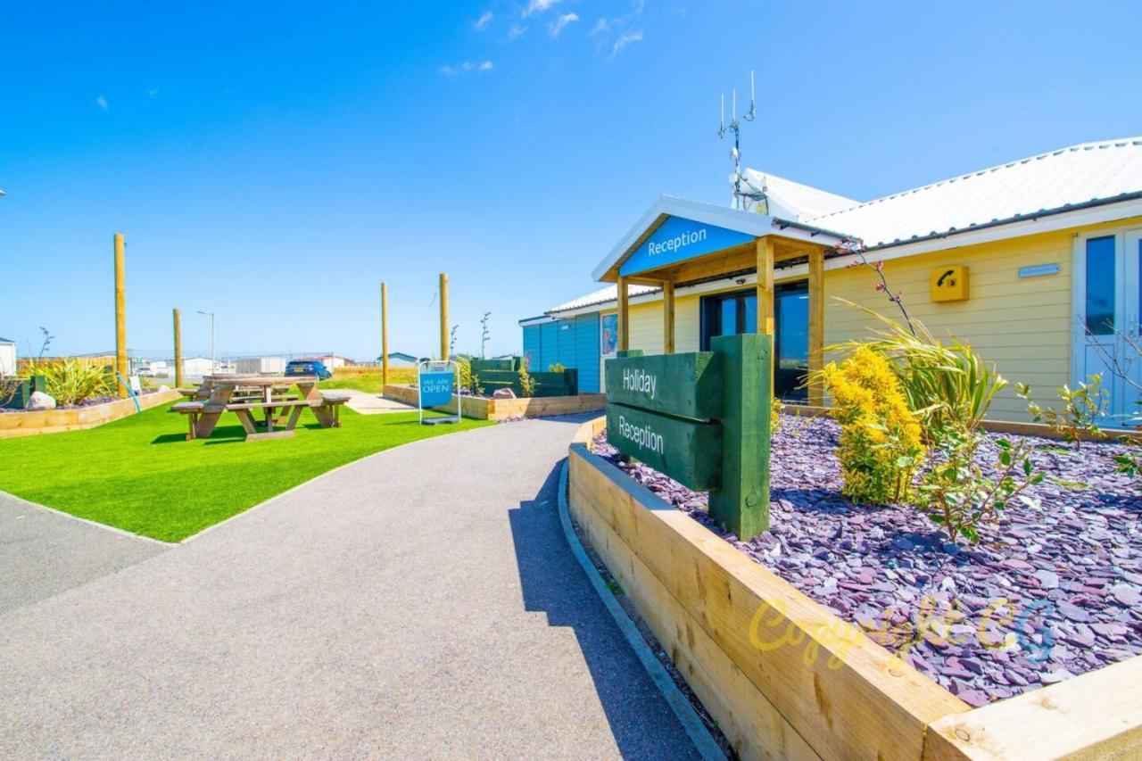 Sp59 - Camber Sands Holiday Park - Dog Friendly Bagian luar foto