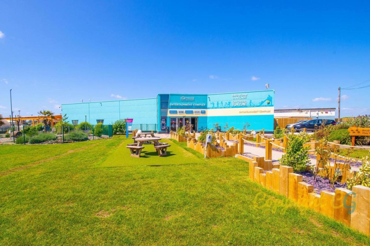 Sp59 - Camber Sands Holiday Park - Dog Friendly Bagian luar foto