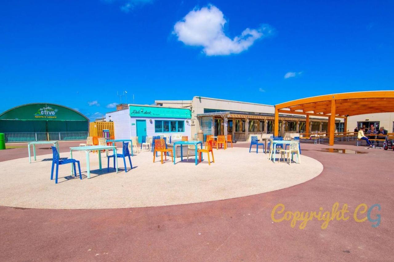Sp59 - Camber Sands Holiday Park - Dog Friendly Bagian luar foto