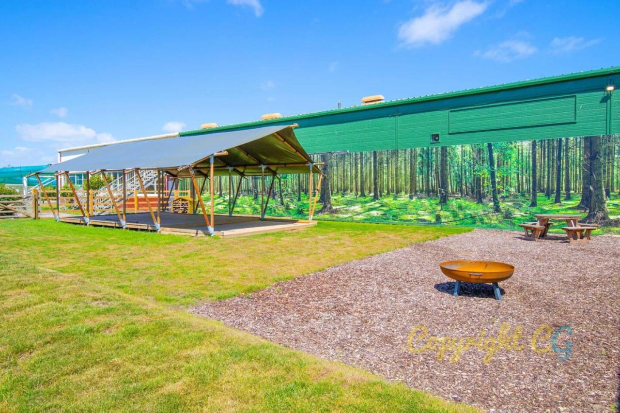 Sp59 - Camber Sands Holiday Park - Dog Friendly Bagian luar foto