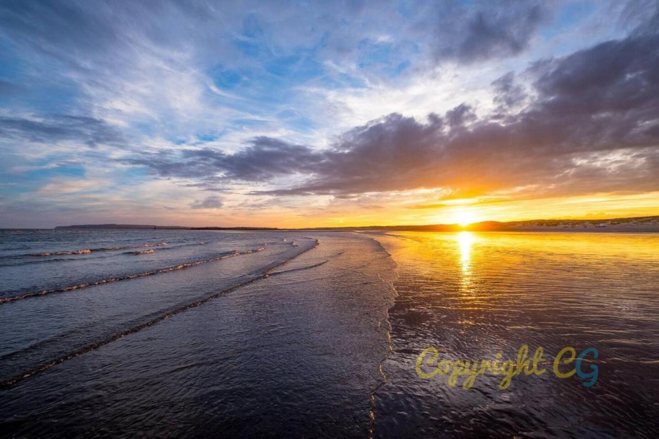 Sp59 - Camber Sands Holiday Park - Dog Friendly Bagian luar foto