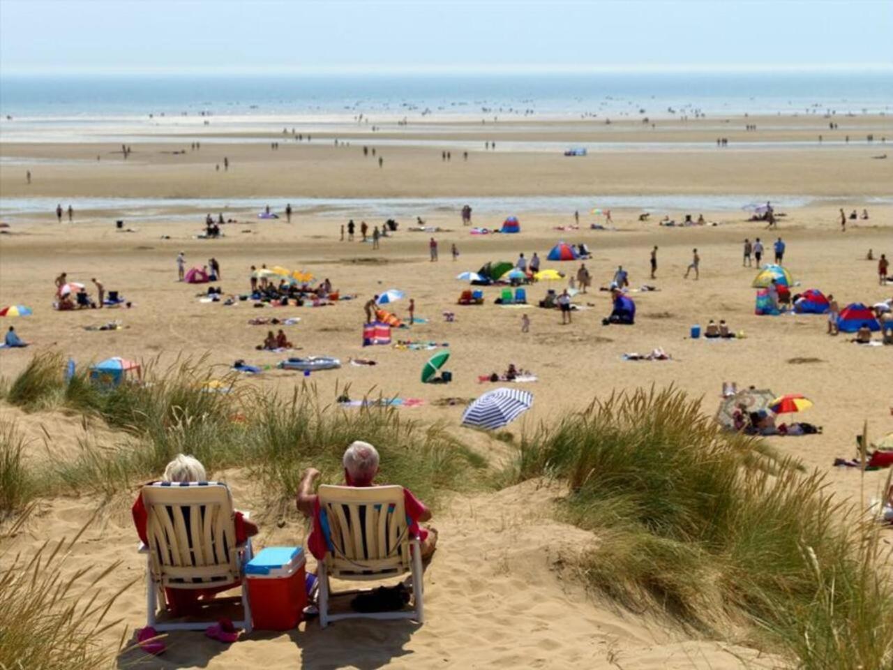 Sp59 - Camber Sands Holiday Park - Dog Friendly Bagian luar foto