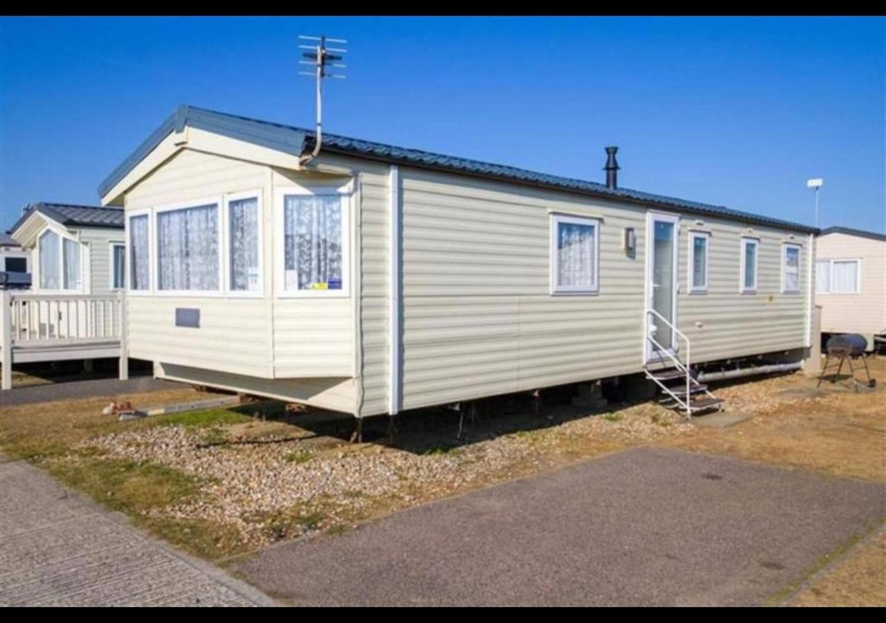 Sp59 - Camber Sands Holiday Park - Dog Friendly Bagian luar foto
